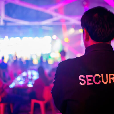 Physical Security Guarding Contractors Merca