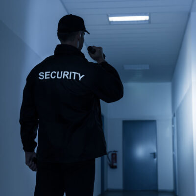 Physical Security Guarding Services Merca