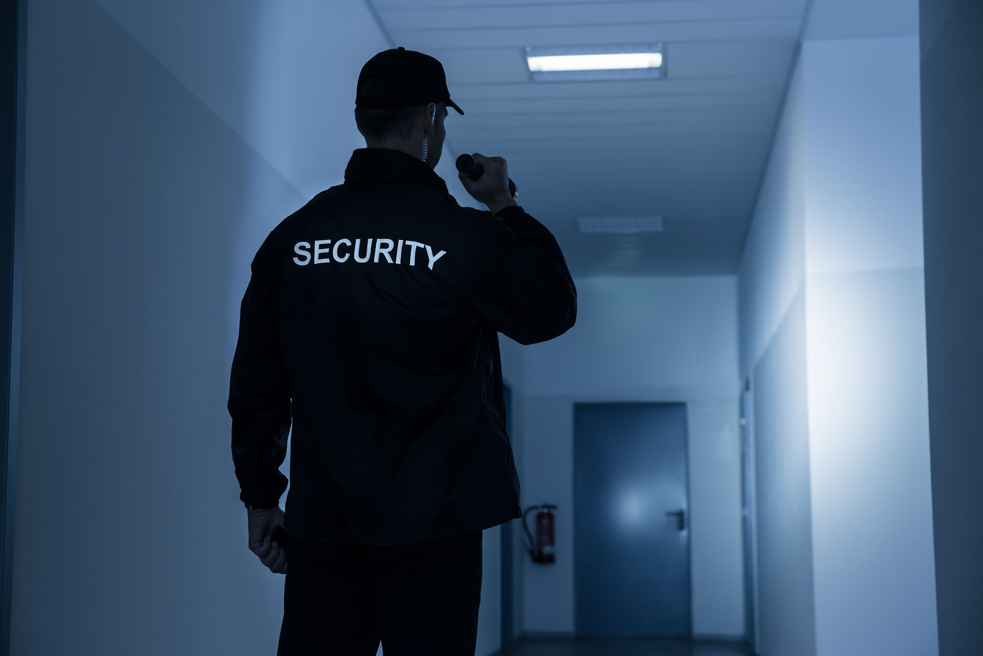 Physical Security Guarding Services Baidoa